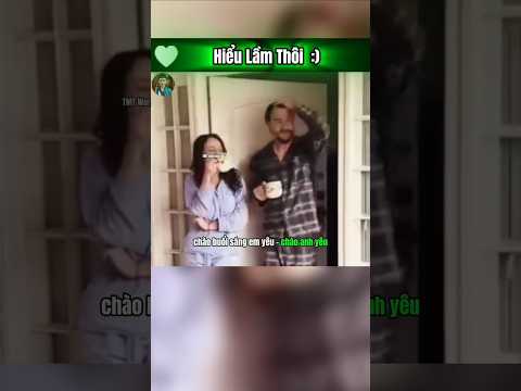 Hiểu Lầm Thôi #shorts