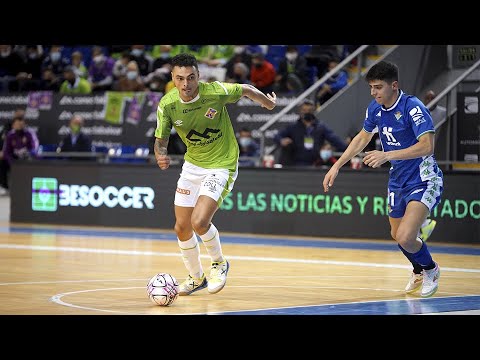 Palma Futsal   Real Betis Futsal  Jornada 10  Temp 21 22
