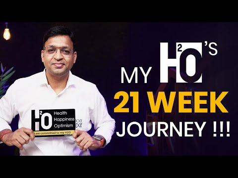 How I Overcame Challenges & Built a Holistic Life with my #H2O Framework ?? | Vivek Bajaj