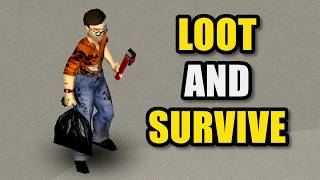 LIVE🔴Trying to get 1000 zombie kills in one life (Project Zomboid)