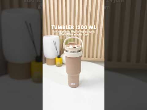 Tumblr 200 ML #tumblr #stainlesssteel #cute