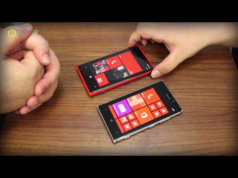 (ENGLISH) Nokia Lumia 925 İncelemesi