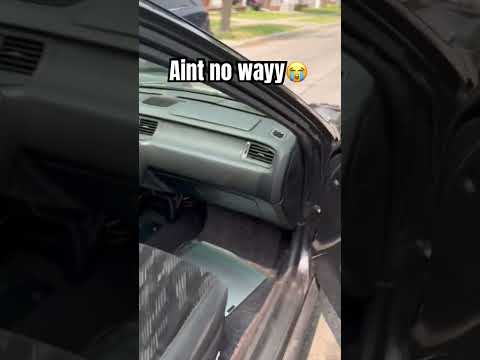 Smart😭  #automobile #boostedcivic #carslover #cartok #funny #skit #jdm #tiktok #trending #viral