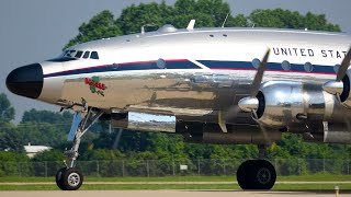 1 Hour of RARE Arrivals | Oshkosh 2025