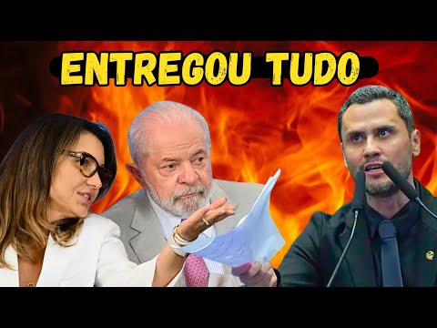 SENADOR ENTREGA JANJO E JANJA E MOSTRA A VERDADE AO BRASIL! VEJA NO QUE DEU!