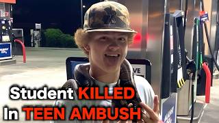 9 TEENS Charged In South Carolina AMBUSH Murder