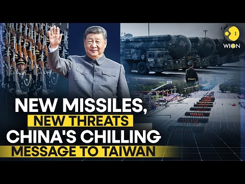 China Victory Day Parade: New Nuclear Missiles, Underwater Drones Sparks Concerns in US and Taiwan