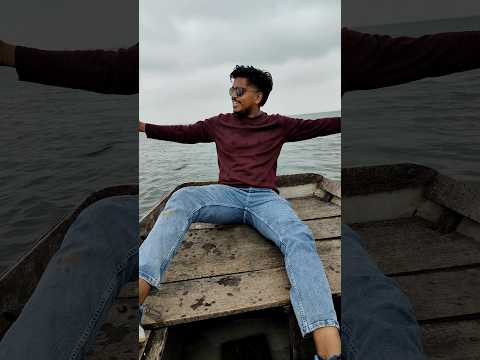 BOAT RIDE 🛶✨ #shorts #traveling #travel #viral #trending #song #vlog #travelvlogs #short