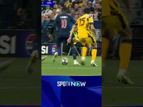 [UCL] 완벽한 연계 & 완벽한 마무리! 두에의 멀티골 (06.01)