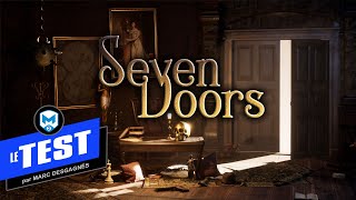 Vido-Test : TEST de Seven Doors -  - PS5, PS4, XBS, XBO, Switch, PC