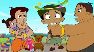 Chhota Bheem - Khilone Ki Galti, Kalia Ki Masti | Animated Stories for Kids | Funny Kids Videos