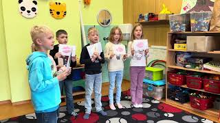 Class 1. Q - Happy Mother’s and Father’s Day! 