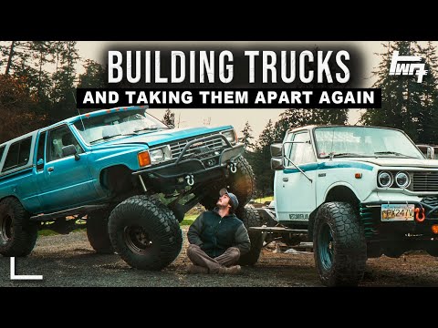 EVERYTHING, All At Once | The BTS of Real Overland Builds