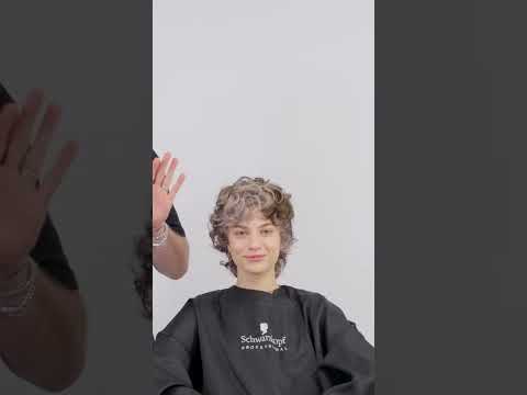 Chunky Highlights for Curly Hair