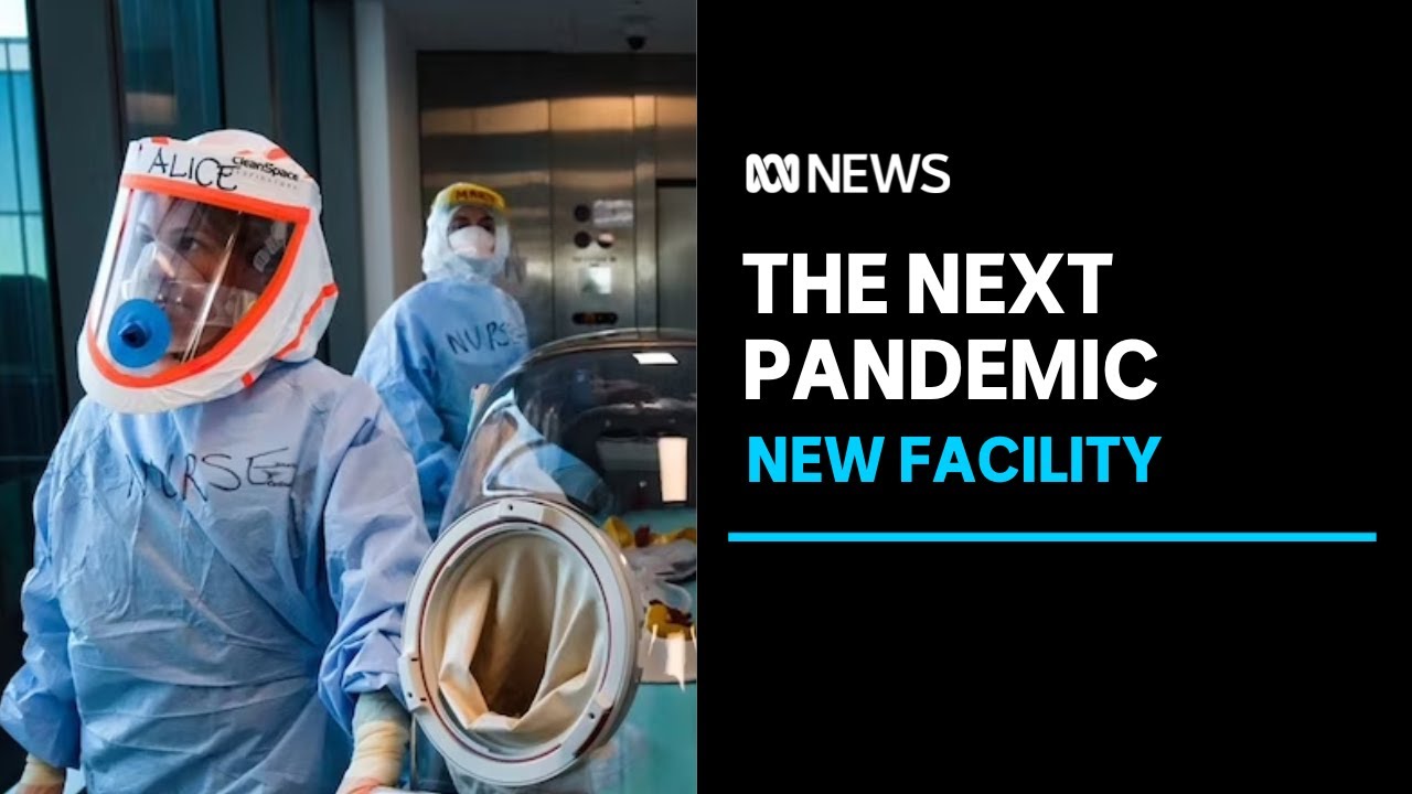 Australia’s First Purpose-Built Biocontainment Centre Ready for Next Deadly Outbreak 