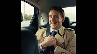 friends judge your driving 100x harder than a stranger in an Uber #comedy #Uber #Passenger