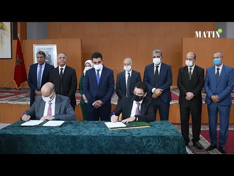 Video : La SOREC s'associe à la FORSE pour l'exploitation du Parc d'exposition Mohammed VI à El Jadida 
