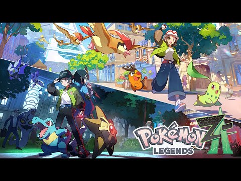 ポケモンゲットだぜ！ポケモンZA#6