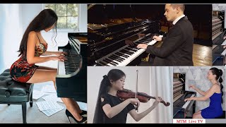 Relaxing Best Music Duet - Mariage d'Amour