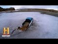 Ice Road Safety and Risks