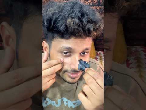 മൂക്കിലെ Whiteheads കളയാം😍 Trending Product Review🔥