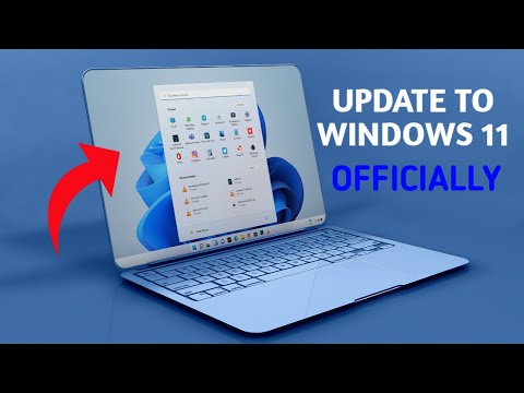 Update to Windows 11 Officially | Windows 11 Update | Download windows 11