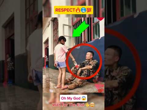 Cảm động với hành động đẹp ý nghĩa 🔥😱 #shorts #status #kindness #short