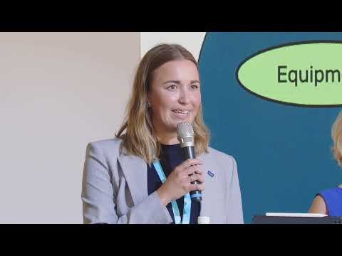 On stage - How to combine good safety work and piracy threats with an attractive workplace