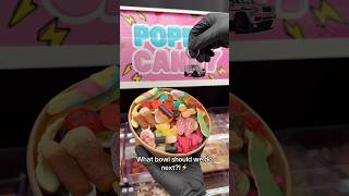 🪄⚡️Let’s make a HARRY POTTER candy bowl!⚡️🪄 #shorts