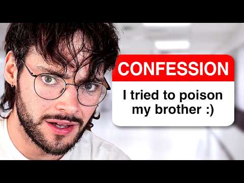 I Received 2000 Anonymous Confessions...