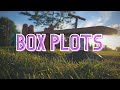 Box Plot Concepts and Applications
