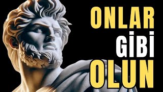 STOACILIĞIN HAYRAN KALDIĞI 7 KARAKTER TİPİ (SİZDE ONLAR GİBİ OLUN)