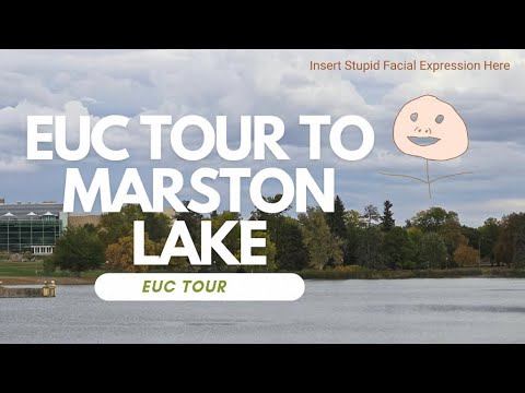 EUC Ride to Marston Lake 
