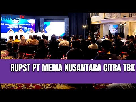 RUPST PT Media Nusantara Citra TBK | LIP | 27/06