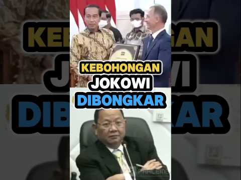 KEBOHONGAN JOKOWI SATU PERSATU TERBONGKAR, #jokowidodo #ijazahjokowi #ijazahpalsu #jokowi #gibran