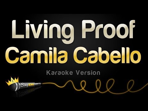 Camila Cabello – Living Proof (Karaoke Version)