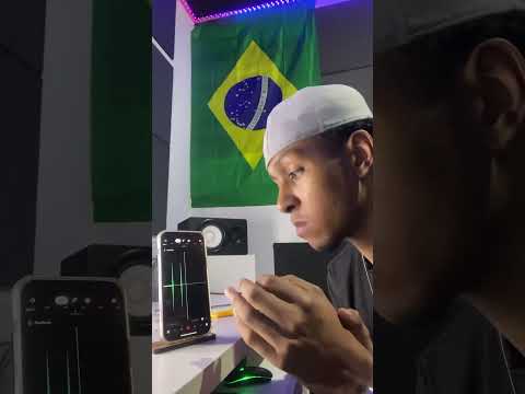 Criando um Beat pelo celular no BandLab #BandLab #BandLabBR #Viral