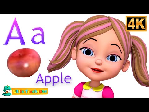 Learn ABC Sounds with The Phonics Song, Fun Learning for Kids
