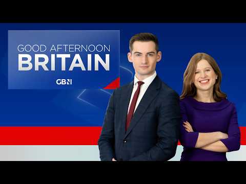 Good Afternoon Britain | Monday 28th September