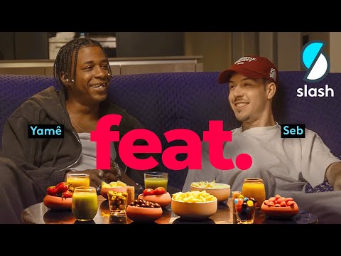 Seb & Yamê à l’appart : leur amitié, être introverti, clip en Inde, leurs papas