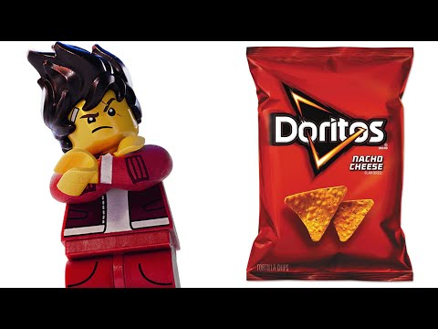 🎉🥷LEGO NINJAGO MOVIE CHARACTERS And Their Favorite Snacks, Drinks, & Movies! | Kai, Lloyd