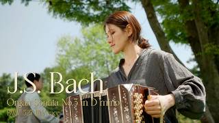 고상지 - Bach Organ Sonata No.3 in D minor, BWV 527 III.Vivace