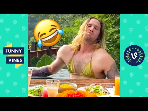 INFLUENCERS IN THE WILD (PT.8) | FUNNY VIDEOS