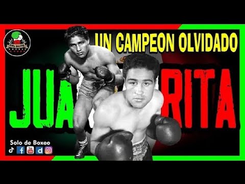 ▬ JUAN ZURITA▬  EL SEGUNDO CAMPEÓN MEXICANO DE LA HISTORIA QUE TERMINO ENFERMO Y EN POBREZA