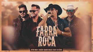 Vitor Hugo e Araújo Ft. Marco Brasil Filho, DJ Kévin -  FARRA NA ROÇA