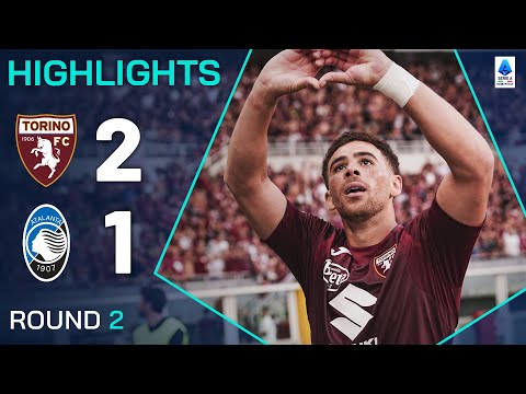 TORINO-ATALANTA 2-1 | HIGHLIGHTS | Adams scores on home debut to seal win! | Serie A 2024/25