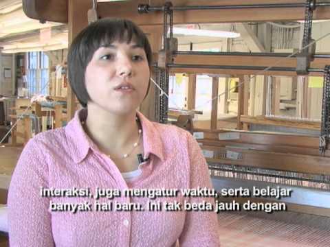 Berea University - Warung VOA Ep. Hardiknas