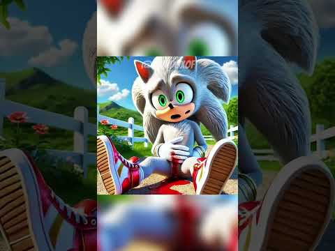 SONIC DESCOBRIU QUE TEM UMA MÃE ROBÔ #sonic #desenhosanimados #ia