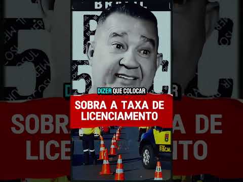 sobre a taxa de licenciamento #podcast #exu #espiritismo #montagem #cortespodcast