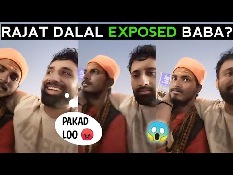 FAKE SPIRITUAL LEADER EXPOSED! Rajat Dalal’s Most FEARLESS Take Down!